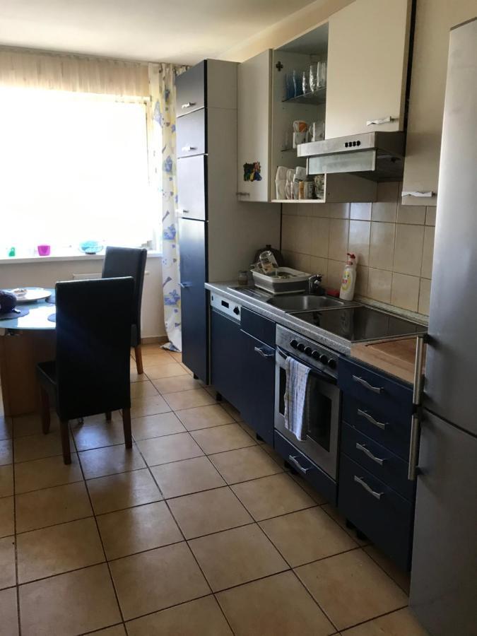 Ferienwohnung Dom Otwarty Dla Gosci Gdynia Exterior foto