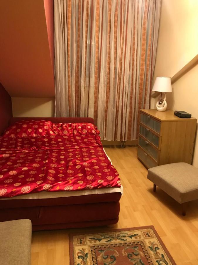 Ferienwohnung Dom Otwarty Dla Gosci Gdynia Exterior foto