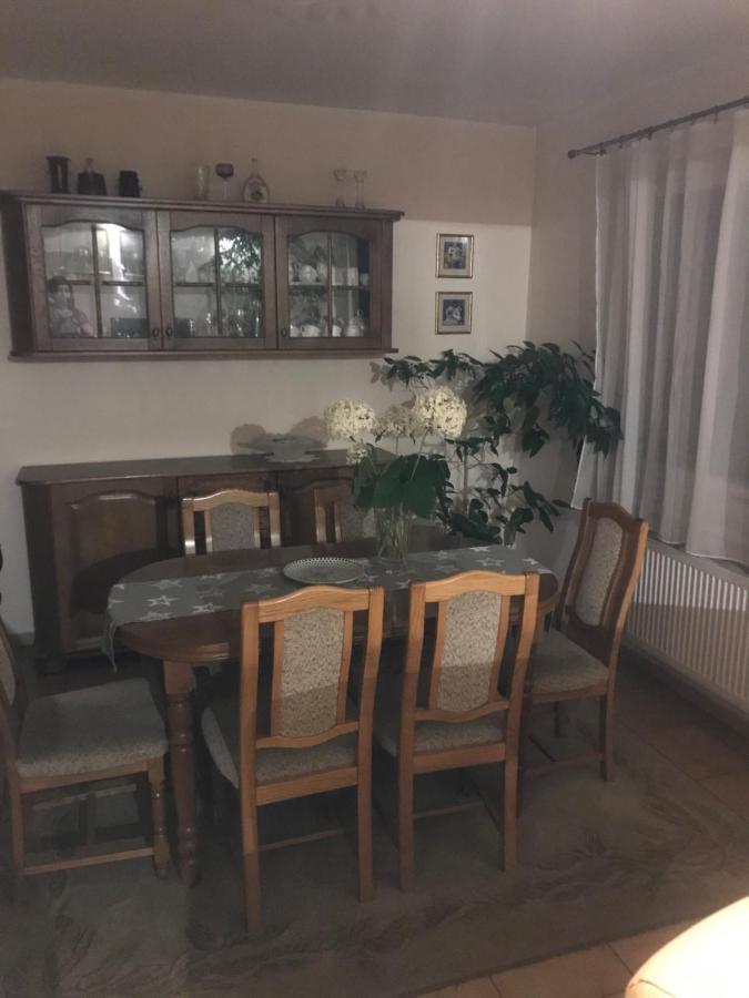 Ferienwohnung Dom Otwarty Dla Gosci Gdynia Exterior foto