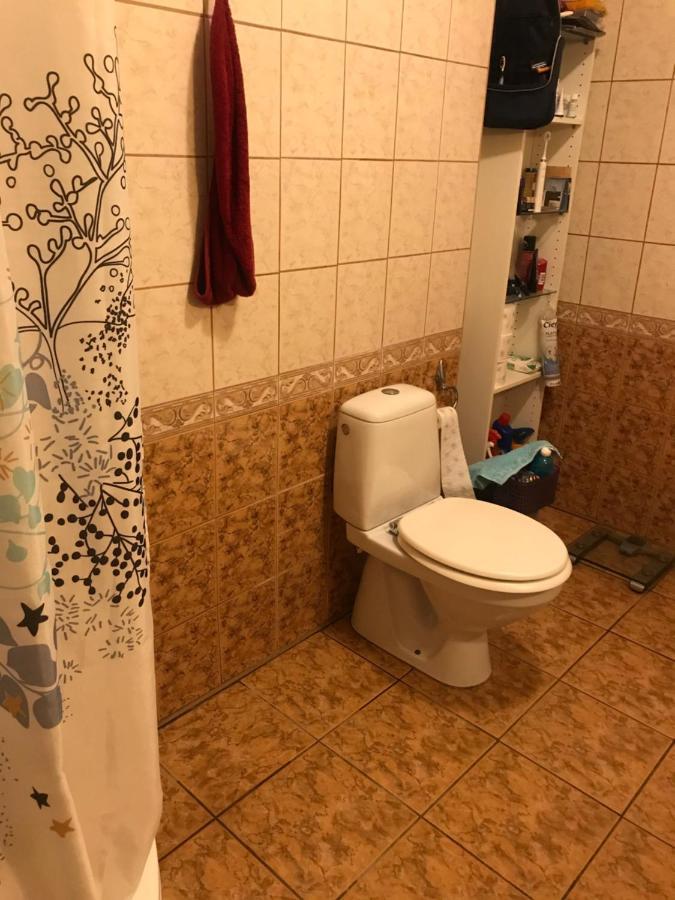 Ferienwohnung Dom Otwarty Dla Gosci Gdynia Exterior foto