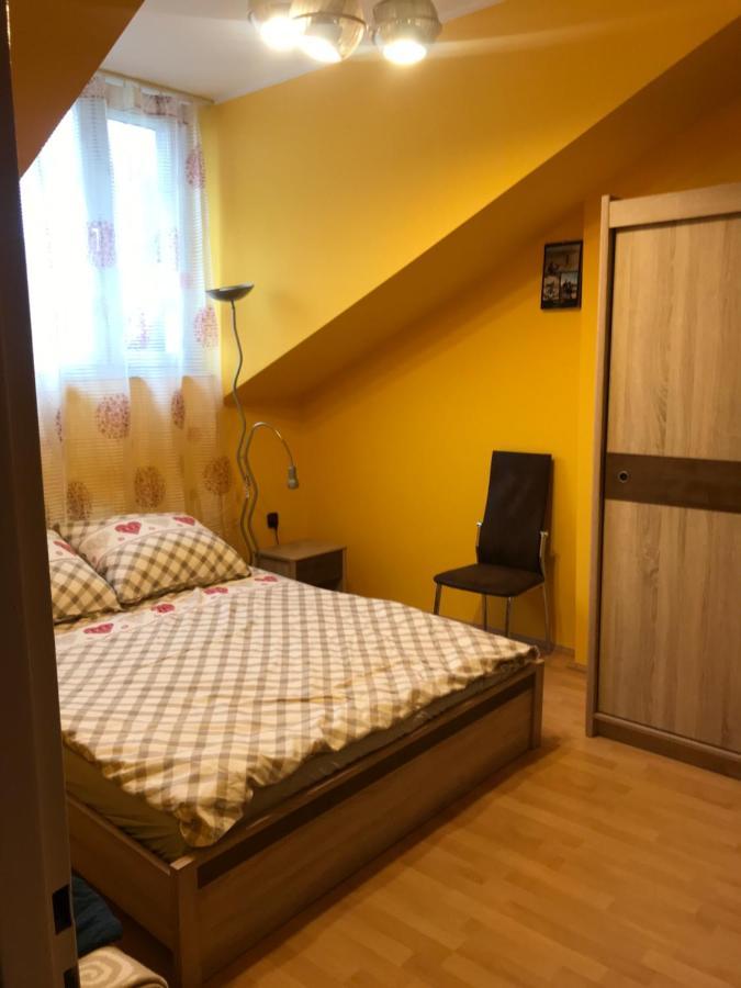 Ferienwohnung Dom Otwarty Dla Gosci Gdynia Exterior foto