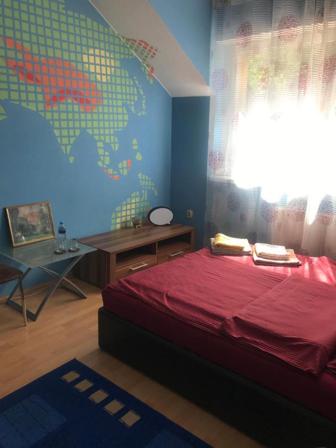 Ferienwohnung Dom Otwarty Dla Gosci Gdynia Exterior foto