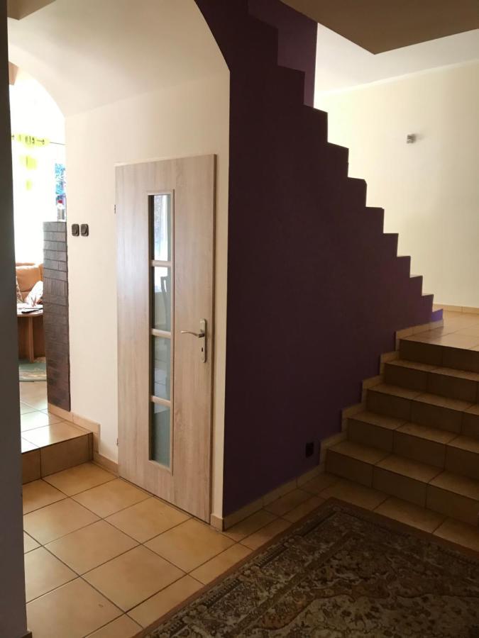 Ferienwohnung Dom Otwarty Dla Gosci Gdynia Exterior foto