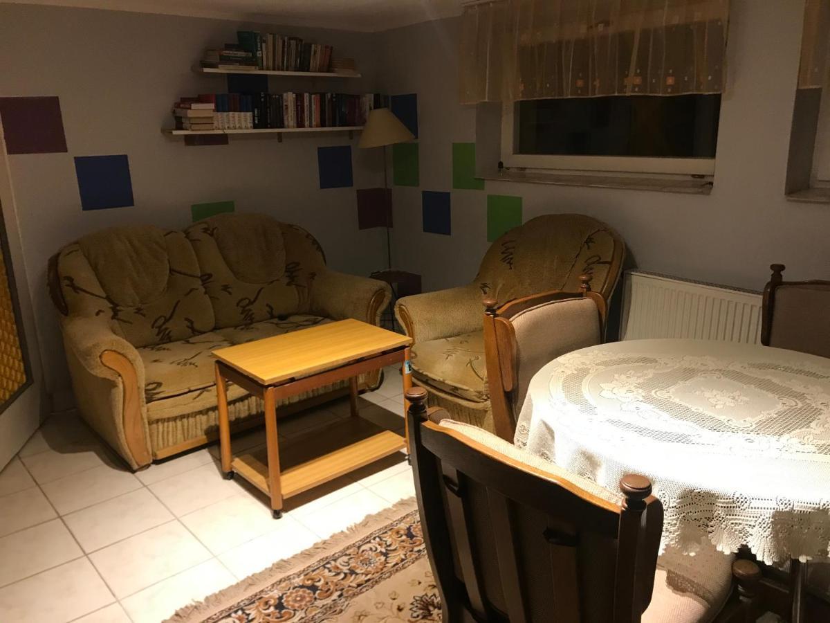 Ferienwohnung Dom Otwarty Dla Gosci Gdynia Exterior foto
