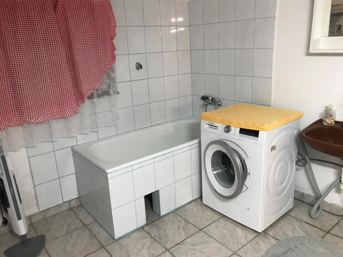 Ferienwohnung Dom Otwarty Dla Gosci Gdynia Exterior foto